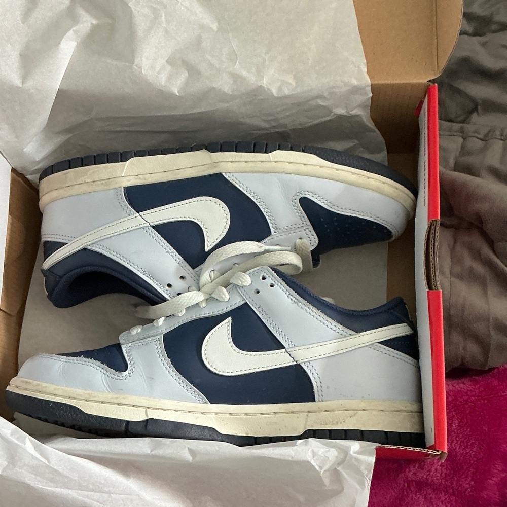 Nike Dunk Low GS